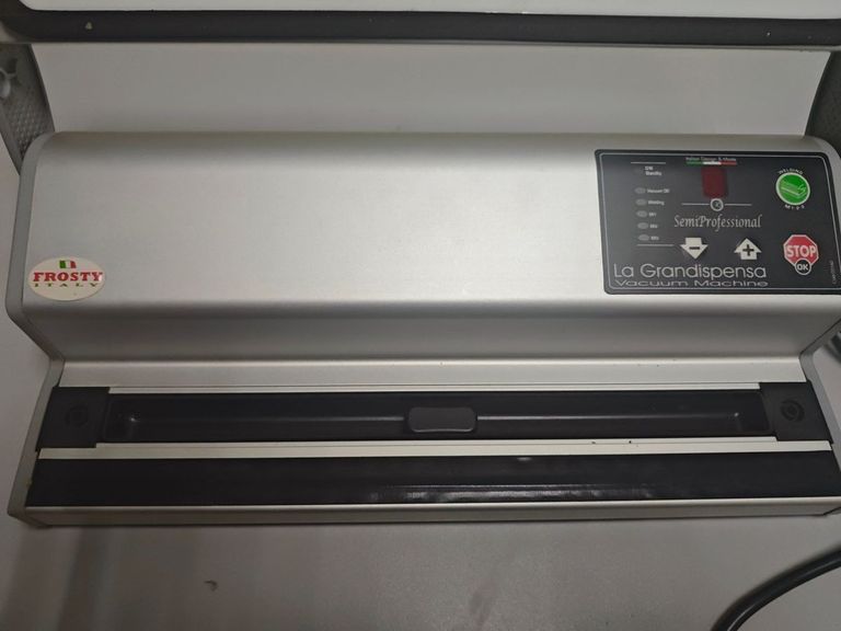 Оголошення Frosty pfp-002 v3 Б/У