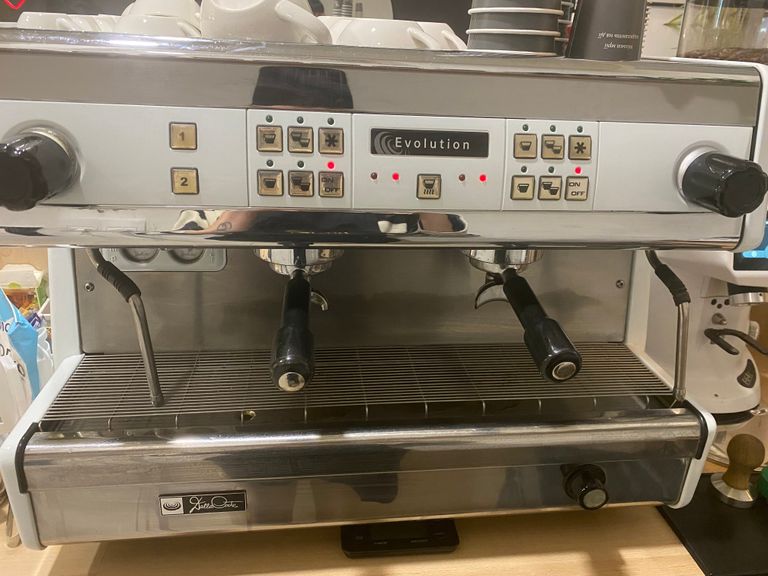 Купити Della Corte Evolution 2GR Б/У