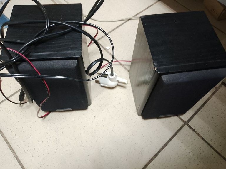 Купити Gemix TF-5 Black Б/У