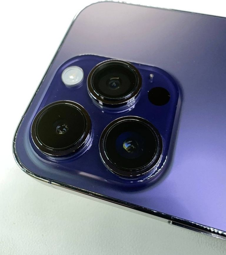 Apple iPhone 14 Pro 128GB Space Black (MPXV3) Код:01-200787651. Зображення 12