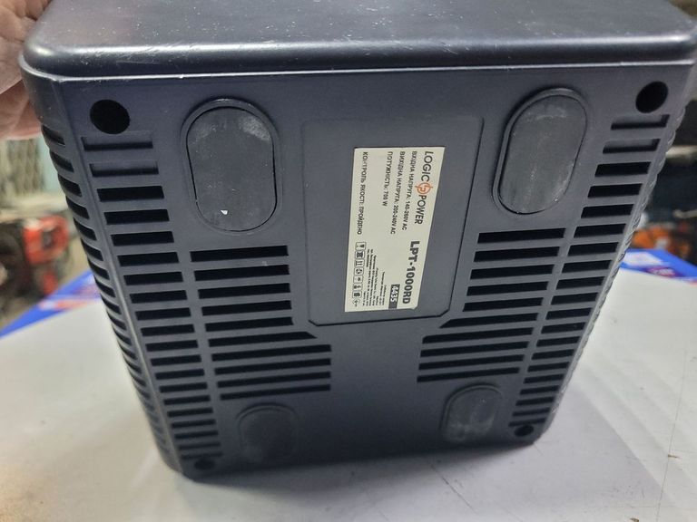 Дешево Logicpower lpt-1000rd з ломбарду