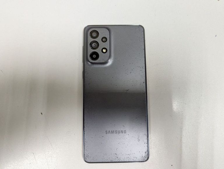Объявление Samsung galaxy a73 5g 6/128gb Б/У