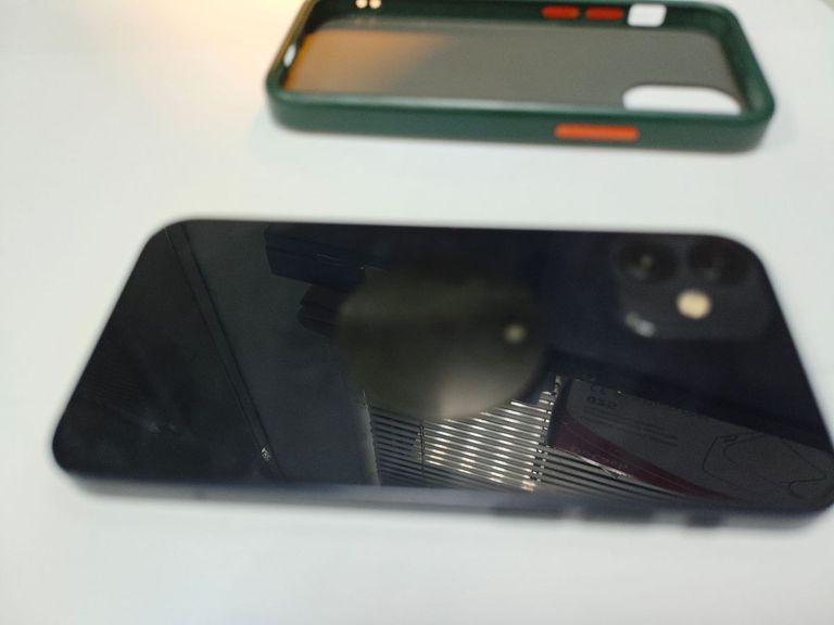 Apple iPhone 12 mini 64GB Blue (MGE13) Код:01-200787321. Изображение 13