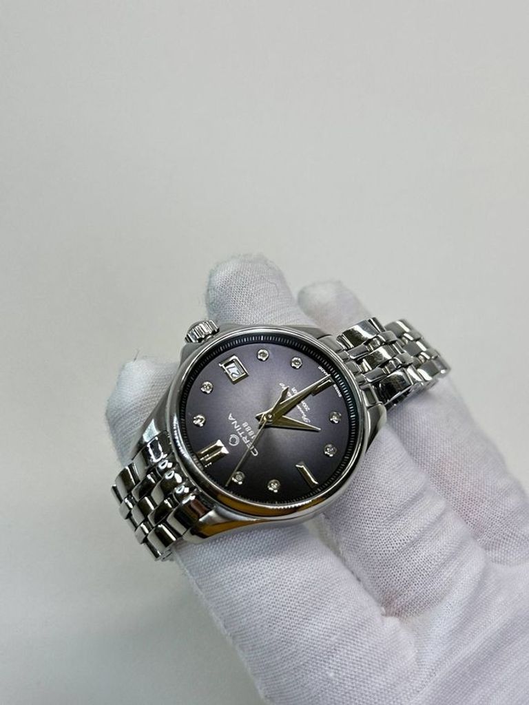 Certina ds action lady powermatic 80 (c032207a) Код:01-200788728. Зображення 5