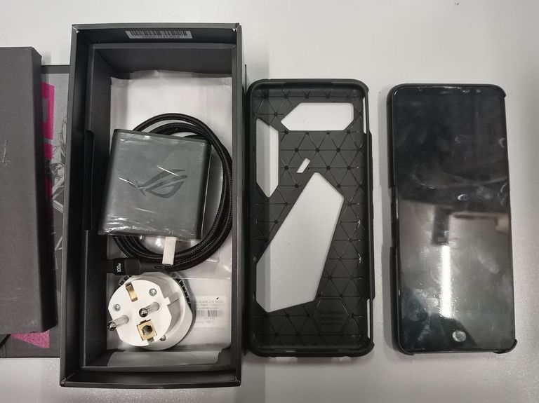 Розпродаж Asus rog phone 5 12/128gb, продавець Техноскарб