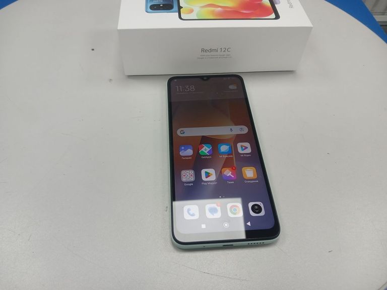 Оголошення Xiaomi redmi 12c 3/64gb Б/У