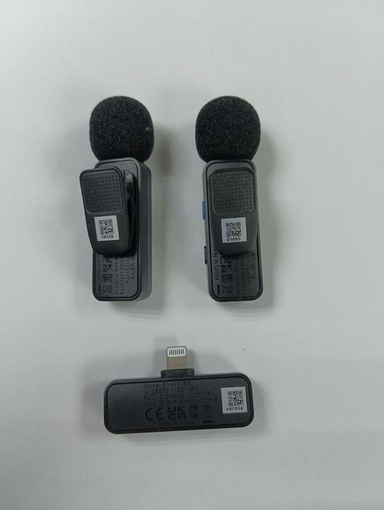 Boya BY-V2 Lightning Код:01-200790207. Зображення 6