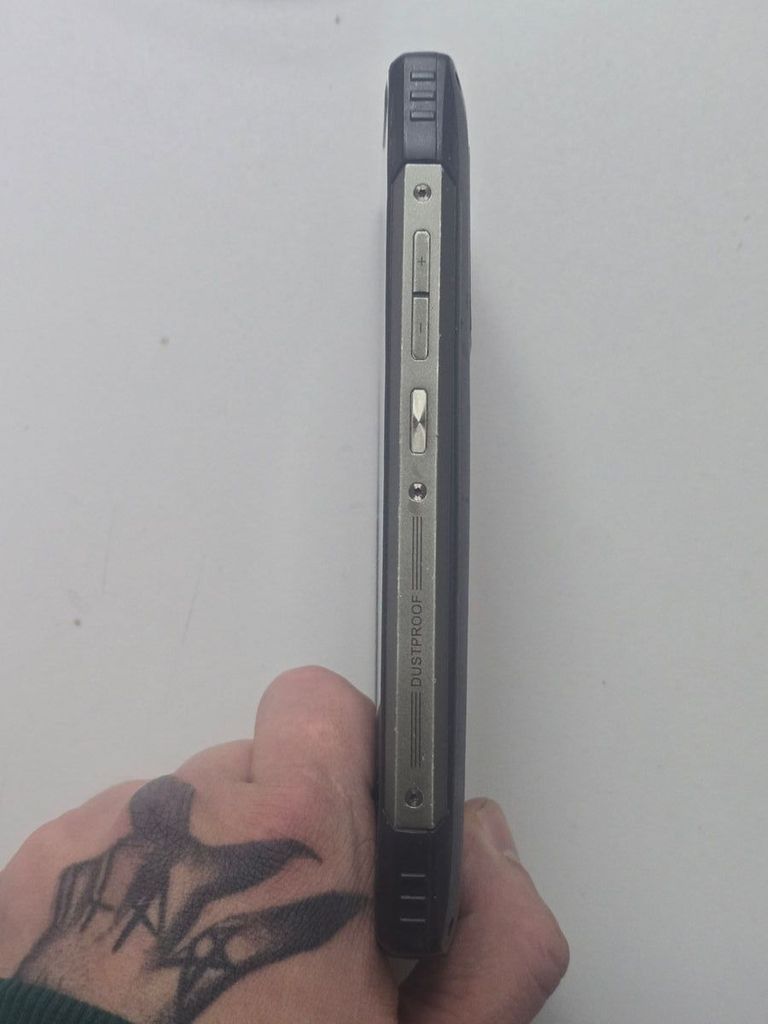 Blackview BV6800 Pro 4/64GB Black Код:01-200789630. Зображення 6