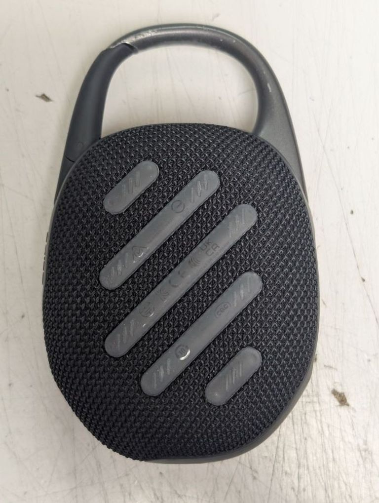Оголошення Jbl Clip 5 Black (JBLCLIP5BLK) Б/У