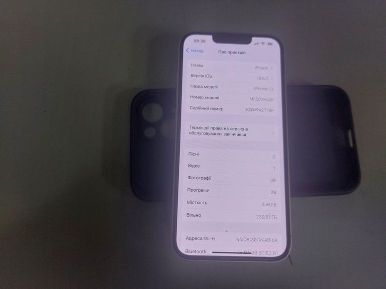 Apple iphone 13 256gb Код:01-200782676. Изображение 5