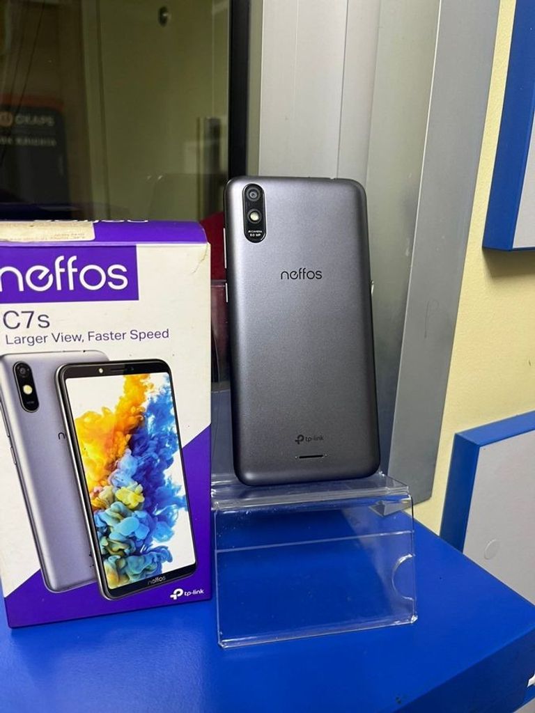 Дешиво Tp-Link neffos c7 2/16gb с ломбарда