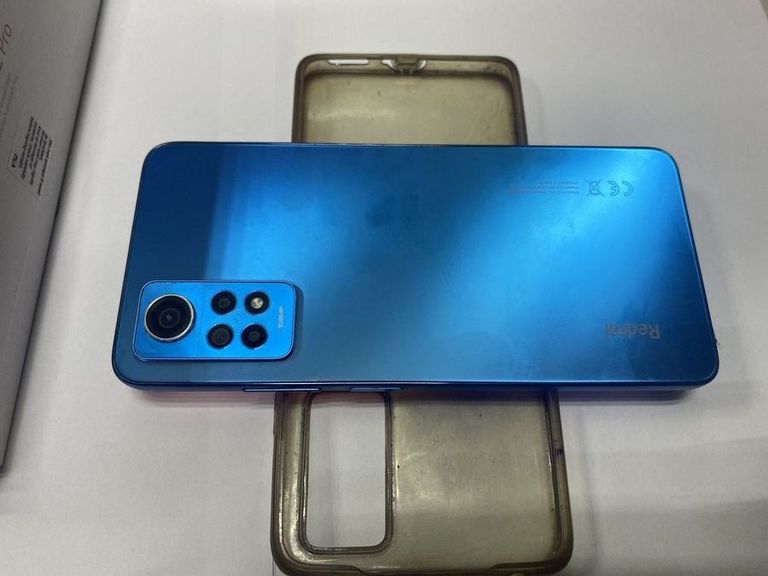Xiaomi redmi note 12 pro 4g 8/256gb Код:01-200792600. Зображення 6