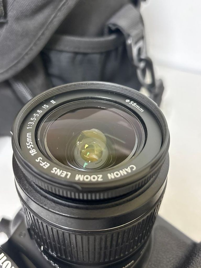 Розпродаж Canon eos 600d ef-s 18-55mm f/3,5-5,6 is ii, продавець Техноскарб