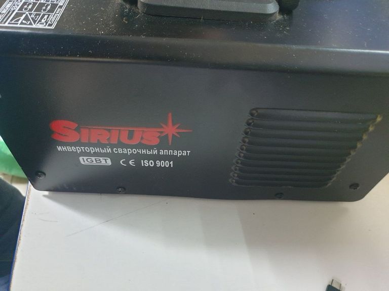 Дешиво Sirius mig/мма 280p с ломбарда