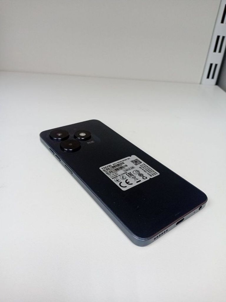 Tecno spark 20c bg7n 8/128gb Код:01-200795004. Изображение 8