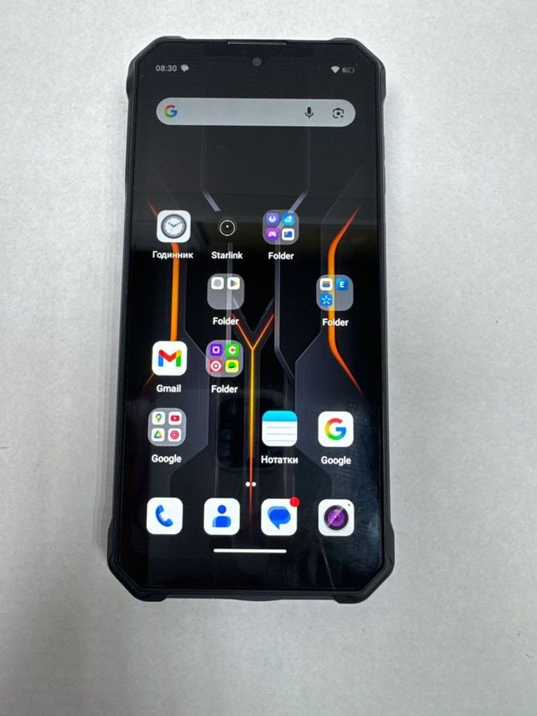 Купити Oukitel WP36 8/128GB Black Б/У