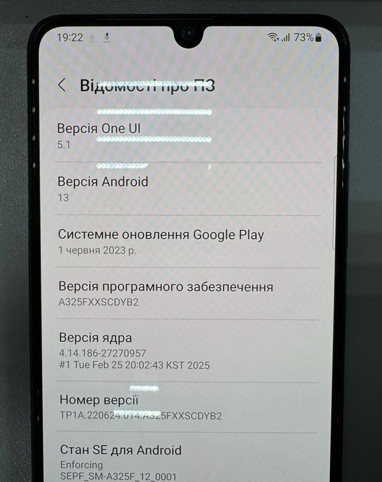 Дешево Samsung a325f galaxy a32 4/128gb з ломбарду