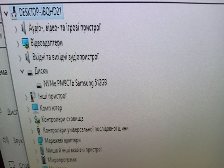 Купити Dell pro micro/ i3 14100t/ddr5 16gb/ssd 512gb Б/У