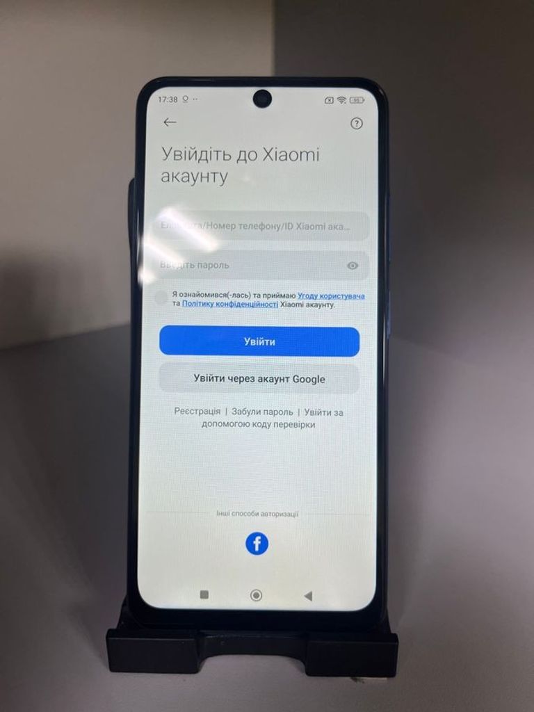 Poco m4 pro 6/128gb Код:01-200795587. Зображення 10