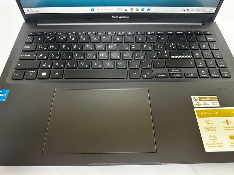 Asus 16/core i3-1215u ddr5/16gb ddr4/hdd *відсутній/ssd 512 gb/*інтегрована Код:01-200795589. Зображення 7