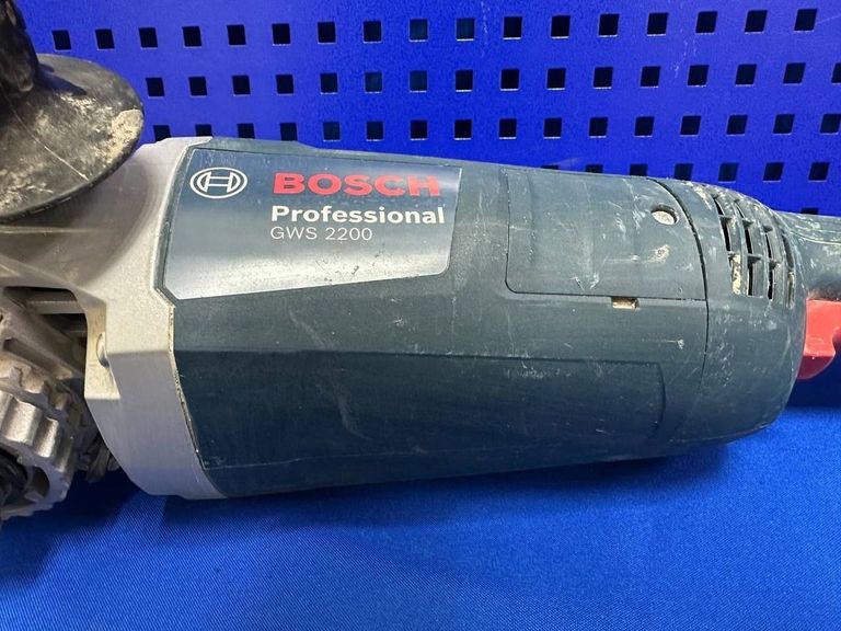 Bosch GWS 2200 (06018C1320) Код:01-200797140. Зображення 5