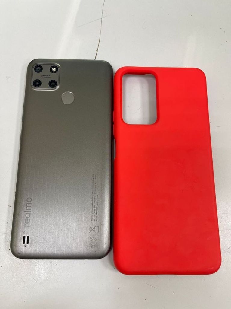 Объявление Realme c25y 4/128gb Б/У