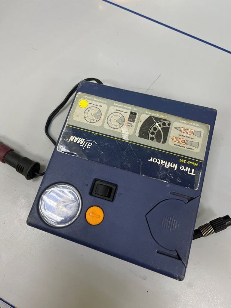 Купити Airman hawk 254 Б/У