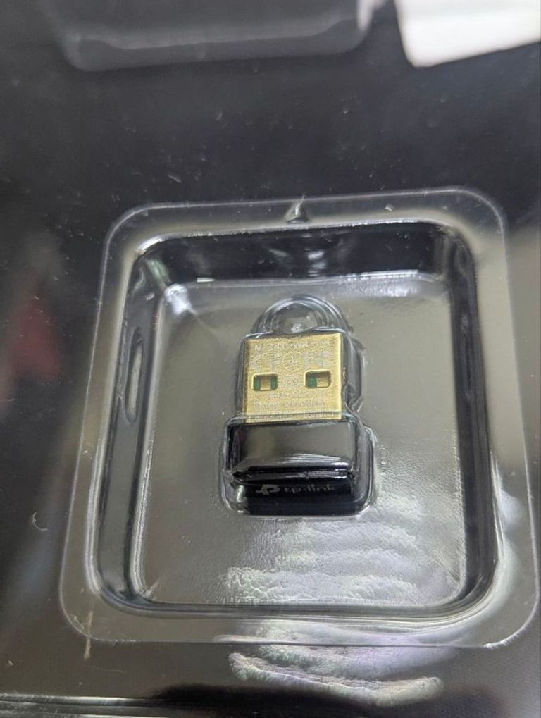 Объявление TP-Link TL-WN725N Б/У