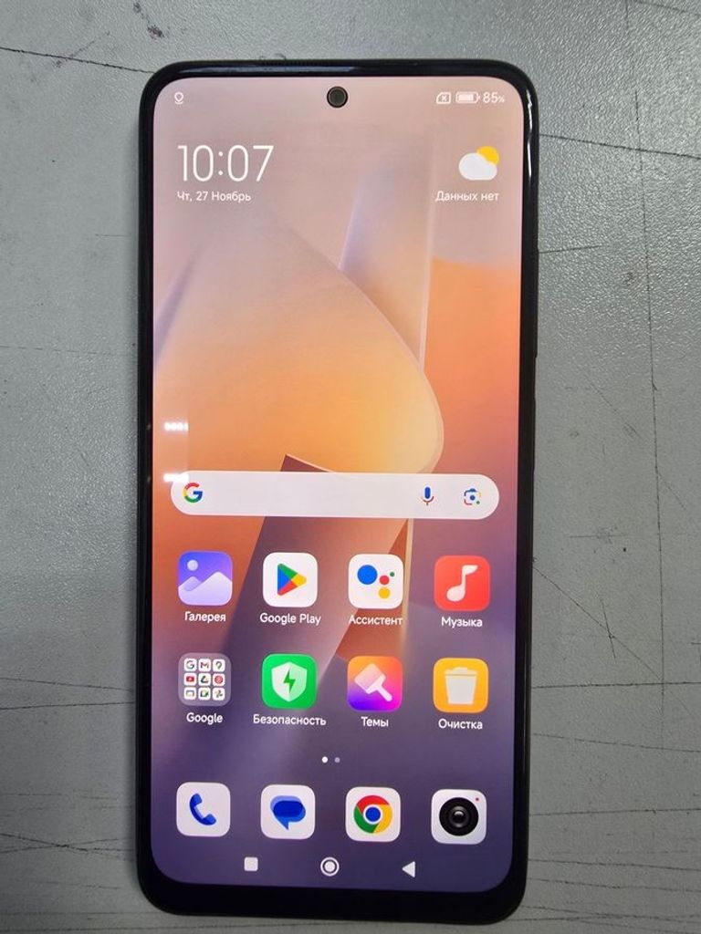 Дешево Xiaomi redmi note 11 6/128gb з ломбарду