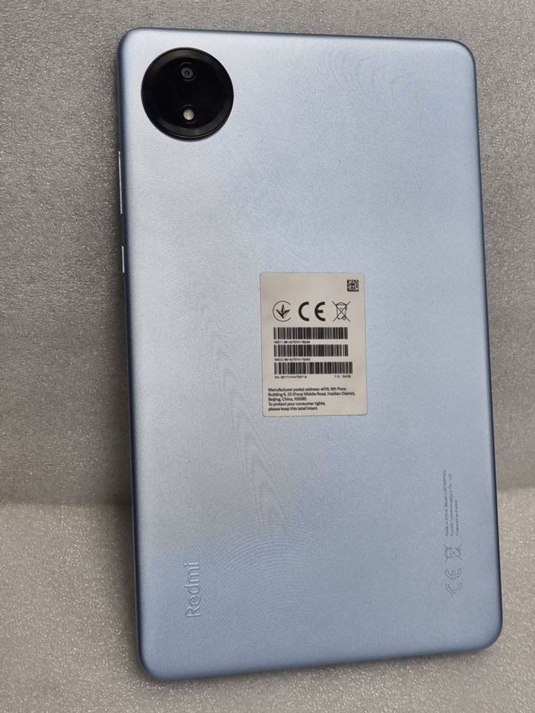 Xiaomi Redmi Pad SE 8.7 4/64GB LTE Sky Blue (VHU4943EU) Код:01-200797326. Изображение 5