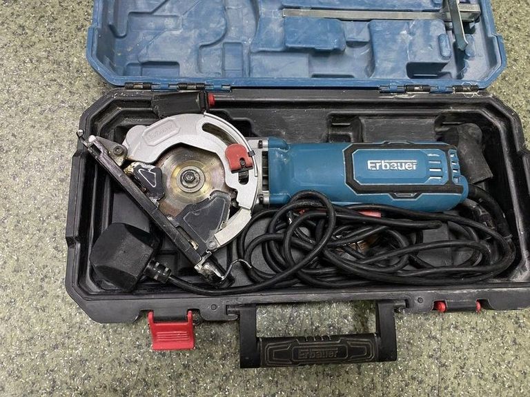 Купити Erbauer emcs650 Б/У