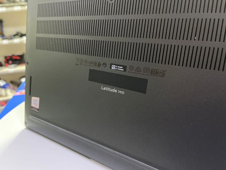 Dell 14/core i5-10310u ddr4/16gb ddr4/hdd *відсутній/ssd 240 gb/*інтегрована Код:01-200797860. Зображення 8