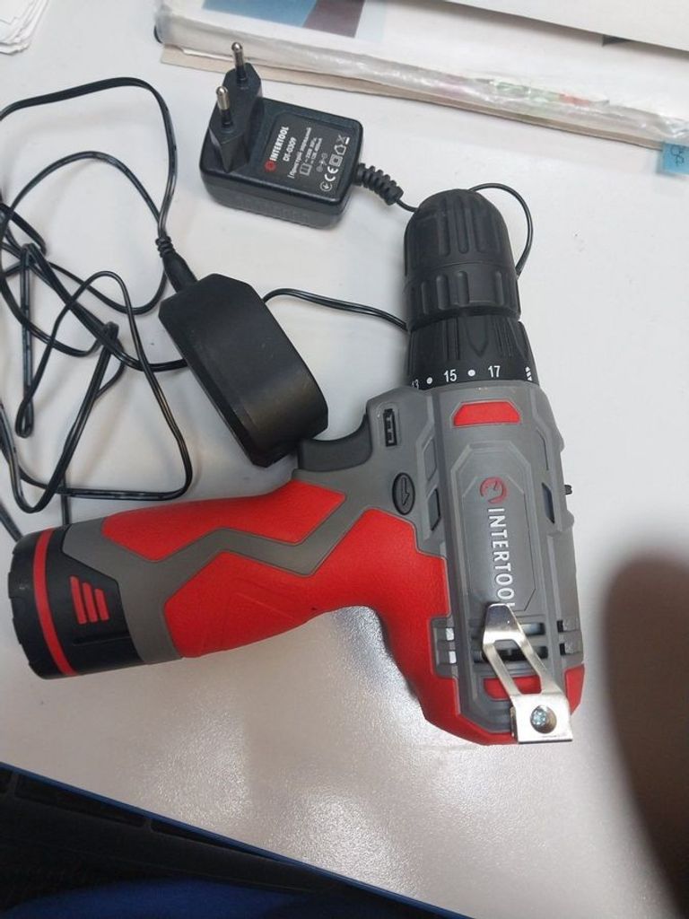 Дешево Intertool DT-0310 з ломбарду