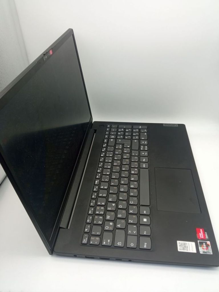 Объявление Lenovo 15/ryzen 5 7520u ddr5/16gb ddr5/hdd *відсутній/ssd 512 gb/*інтегрована Б/У