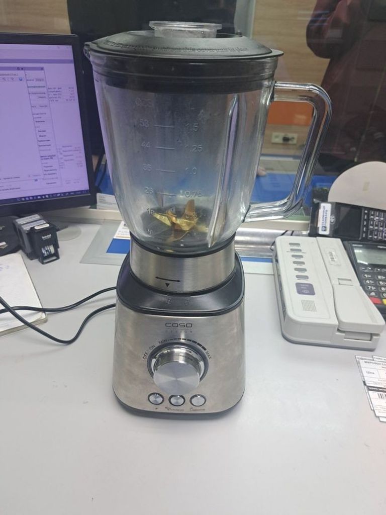 Купити Caso MX 1000 Б/У