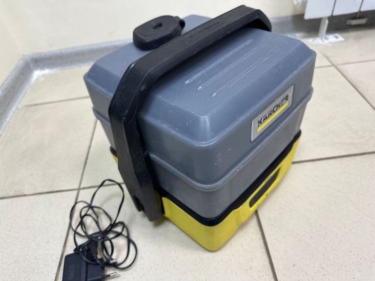 Karcher oc 3 plus Код:01-200803720. Изображение 7
