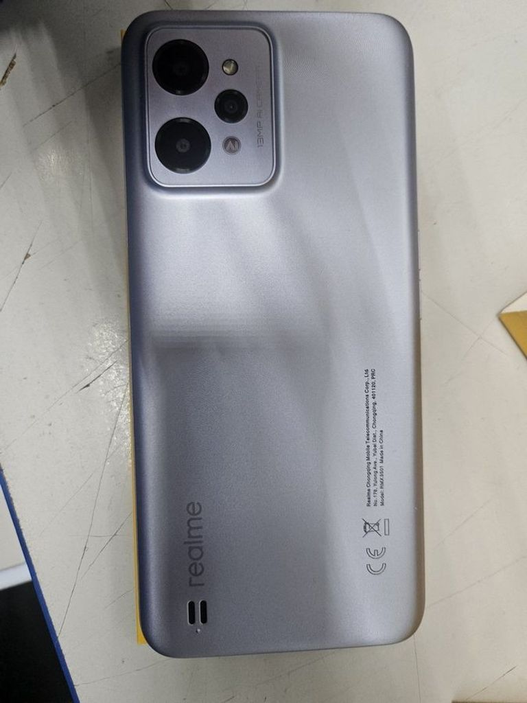 Объявление Realme c31 3/32gb Б/У