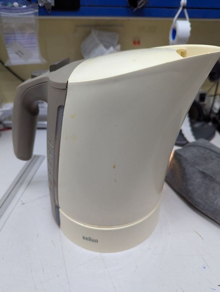 Купить Braun wk 300 Б/У