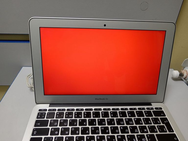 Apple macbook air 11" a 1465 core i5 1,6ghz/ram 4 gb/ssd 256 gb /hd graphics 6000 Код:01-200802765. Зображення 11