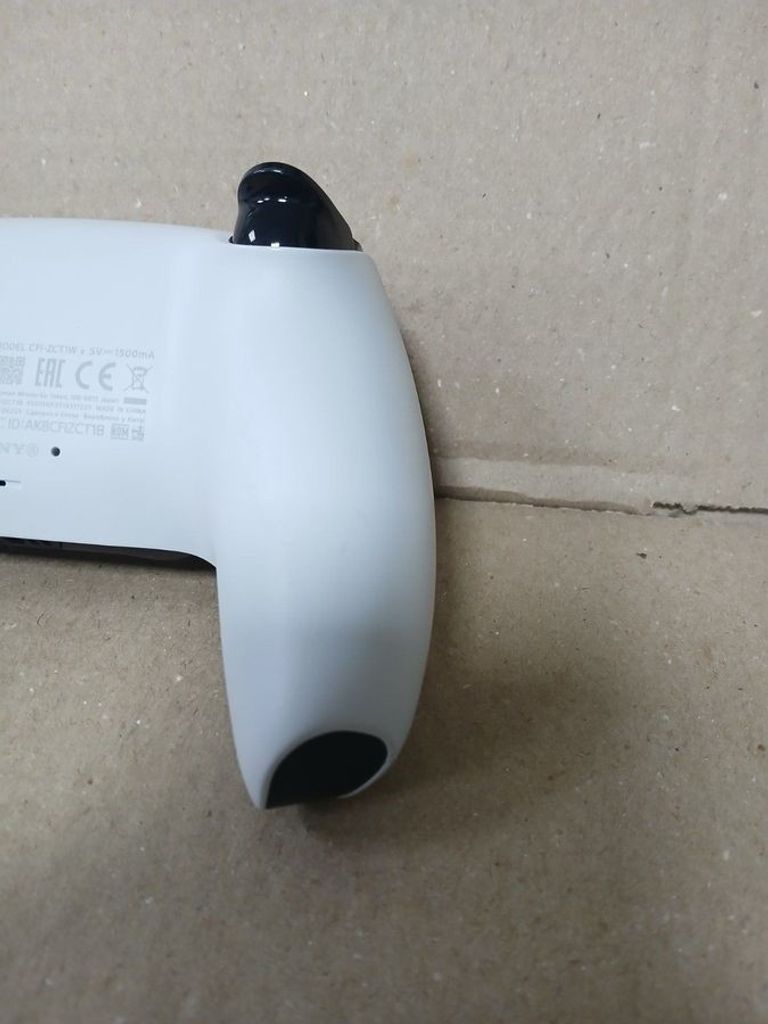 Розпродаж Sony DualSense Black, продавець Техноскарб