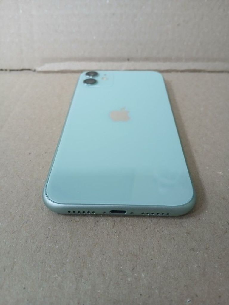 Apple iPhone 11 64GB White (MWL82) Код:01-200807850. Изображение 5
