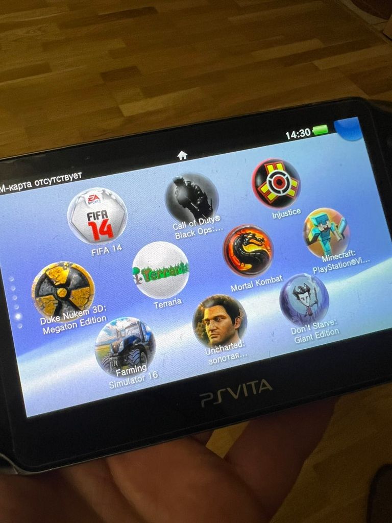 Sony PSP Vita (PCH-1104) 64GB Код:null. Зображення 5