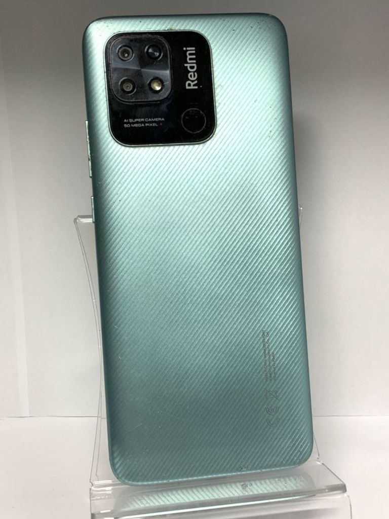 Купить Xiaomi redmi 10c 4/128gb Б/У