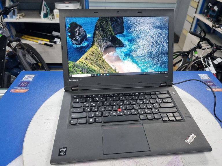 Купить Lenovo єкр. 14/ core i5 4300m 2,6ghz/ ram4gb/ hdd500gb+ssd8gb Б/У