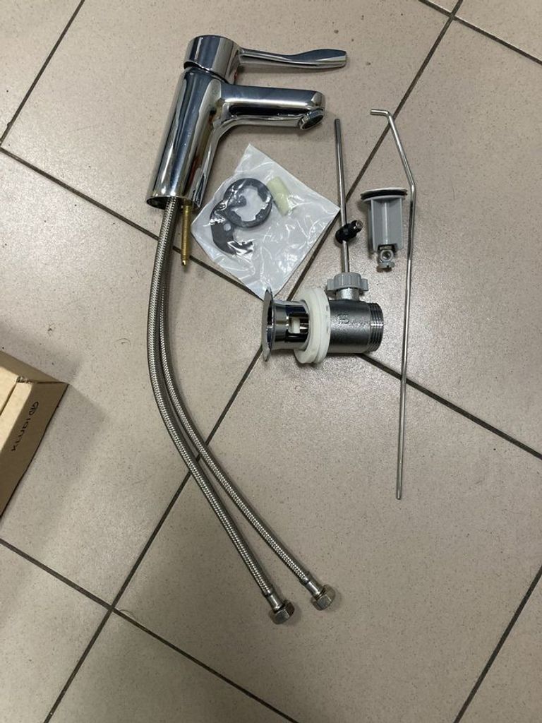 Дешиво Kludi pure&easy 372840565 с ломбарда