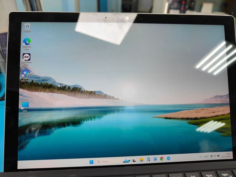 Купити Microsoft surface pro 7+ intel core i5 wi-fi 8/128gb Б/У