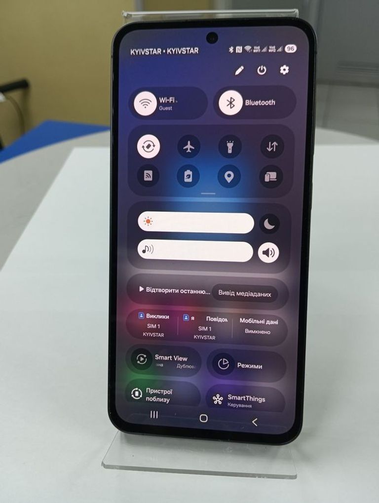 Дешево Samsung galaxy s24 fe 8/256gb з ломбарду