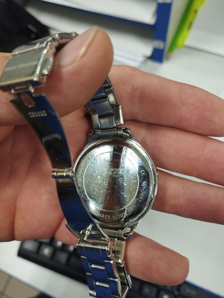 Дешиво Michael Kors mk-3991 с ломбарда