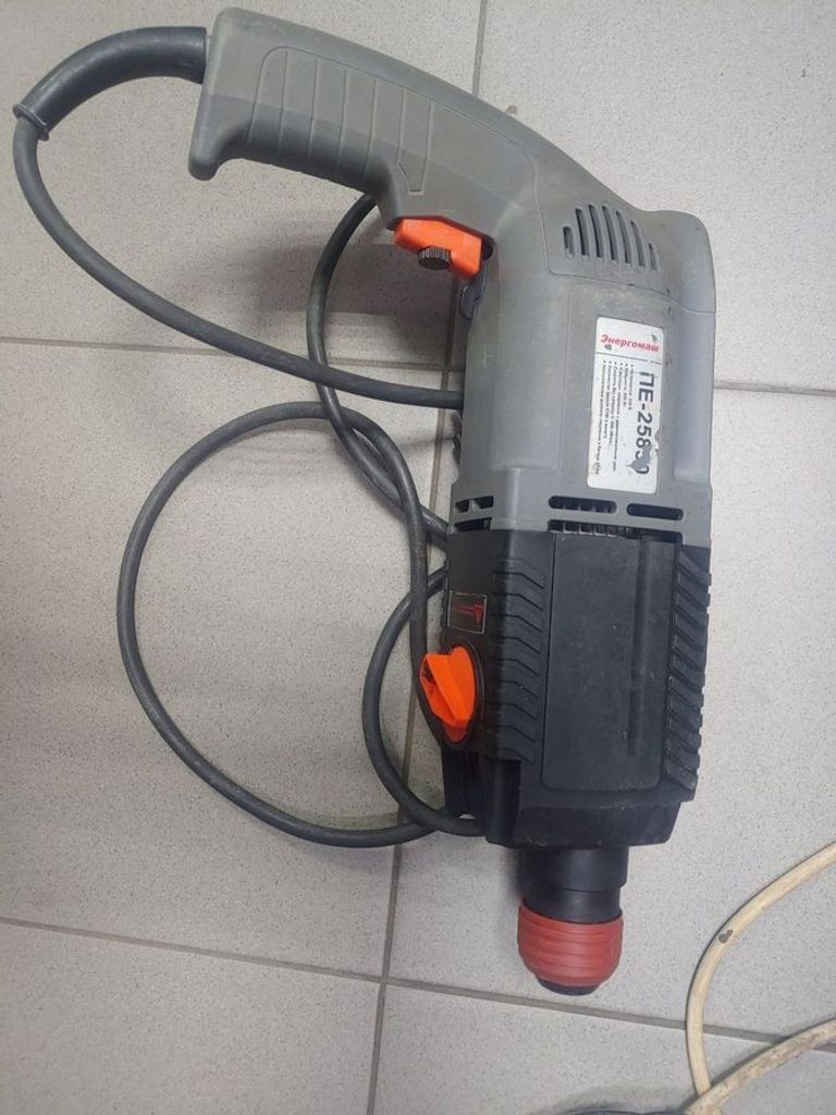 Объявление Энергомаш пе-25850 Б/У