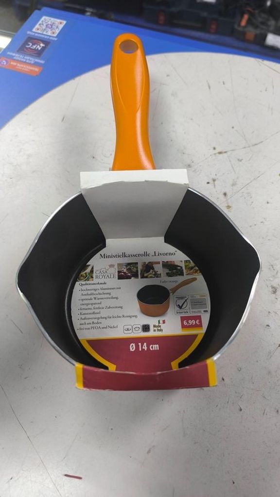 Оголошення Casa Royale livorno (14cm) Б/У